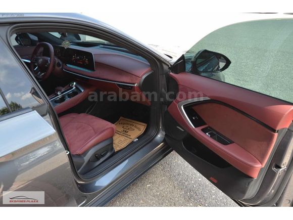EKSPRES PLAZA'DAN 2025 MG 7 1.5T 170 BG-HATASIZ