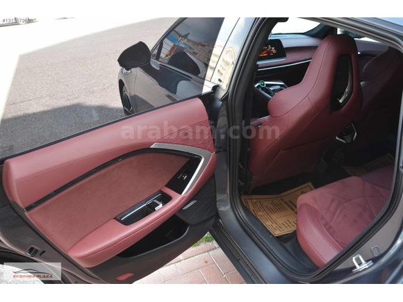 EKSPRES PLAZA'DAN 2025 MG 7 1.5T 170 BG-HATASIZ