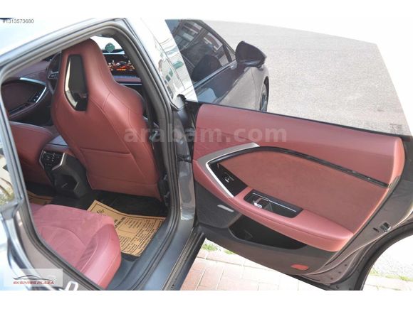 EKSPRES PLAZA'DAN 2025 MG 7 1.5T 170 BG-HATASIZ