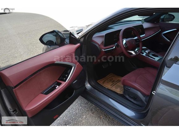 EKSPRES PLAZA'DAN 2025 MG 7 1.5T 170 BG-HATASIZ
