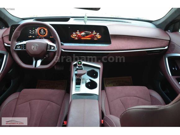EKSPRES PLAZA'DAN 2025 MG 7 1.5T 170 BG-HATASIZ