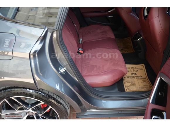 EKSPRES PLAZA'DAN 2025 MG 7 1.5T 170 BG-HATASIZ