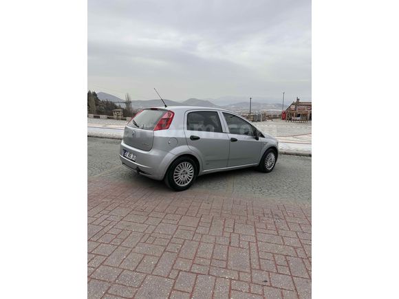 Sahibinden Fiat Punto Grande 1.3 Multijet Active 2007 Model 