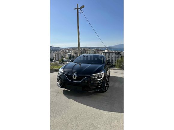 Sahibinden Renault Megane 1.3 TCe Touch 2024 Model  20.317 km Siyah