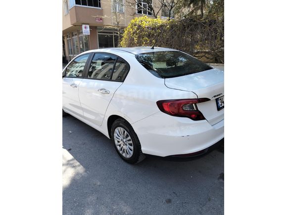 Galeriden Fiat Egea 1.3 Multijet Easy 2022 Model İstanbul