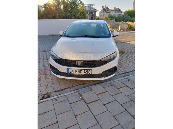 Galeriden Fiat Egea 1.3 Multijet Easy 2022 Model İstanbul