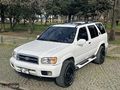 2001 NISSAN PATHFINDER 3.5 V6 220 HP