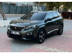 İlk Sahibinden Peugeot 3008 - Hatasız - 90 binde-Memurdan