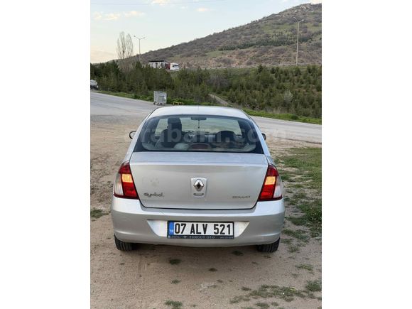Sahibinden Renault Symbol 1.5 dCi Authentique 2007 Model 