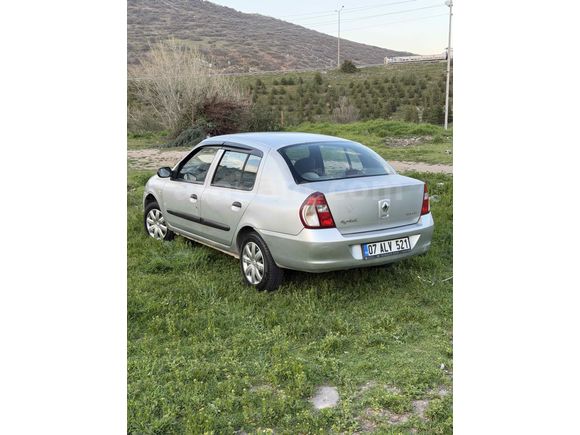 Sahibinden Renault Symbol 1.5 dCi Authentique 2007 Model 