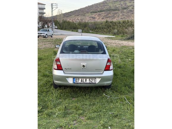 Sahibinden Renault Symbol 1.5 dCi Authentique 2007 Model 