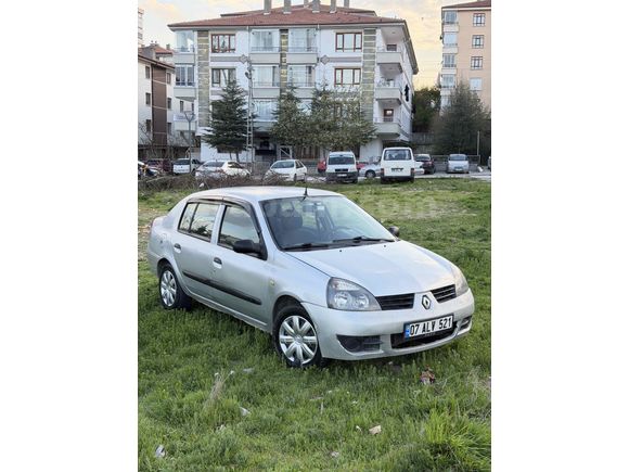 Sahibinden Renault Symbol 1.5 dCi Authentique 2007 Model 