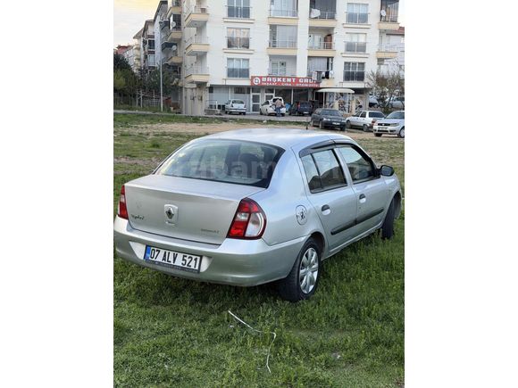 Sahibinden Renault Symbol 1.5 dCi Authentique 2007 Model 