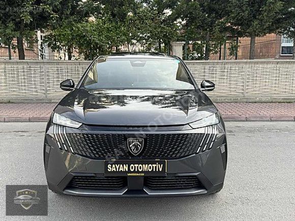 SAYAN OTOMOTİV DEN CAM TAVAN