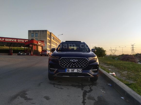 Sahibinden Chery Tiggo 8 Pro 1.6 TGDI Excellent 2024 Model