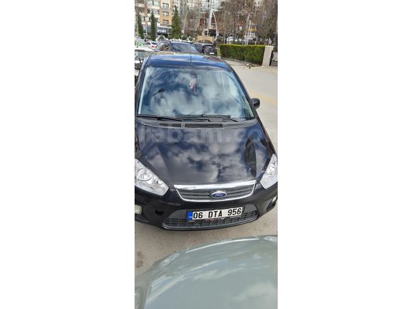 Sahibinden Ford C-Max 1.6 TDCi Titanium 2011 Model