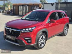 MG&SUZUKİ BAYİİ EKCANDA 2025 SUZUKİ S-CROSS ALLGRİP GLX PREM.4*4