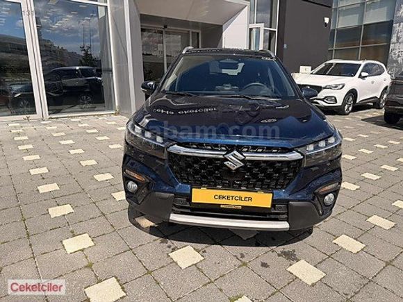 SUZUKİ & MG BAYİİNDEN 11000 KMDE 4x4 SCROOS