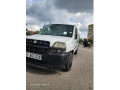 Sahibinden Fiat Doblo Cargo 1.9 D Maxi 2003 Model