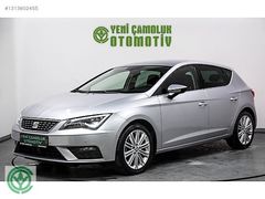 2020 SEAT LEON 1.5 ECOTSI ACT 150PS EXCELLENCE 75.860KM HATASIZ