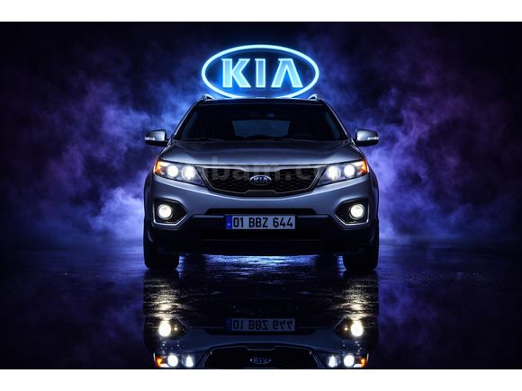 pazarlıksız Sorento 2.2 CRDi XM 2010 Model