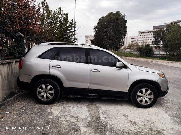 pazarlıksız Sorento 2.2 CRDi XM 2010 Model