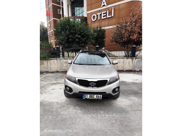 Sahibinden Kia Sorento 2.2 CRDi XM 2010 Model
