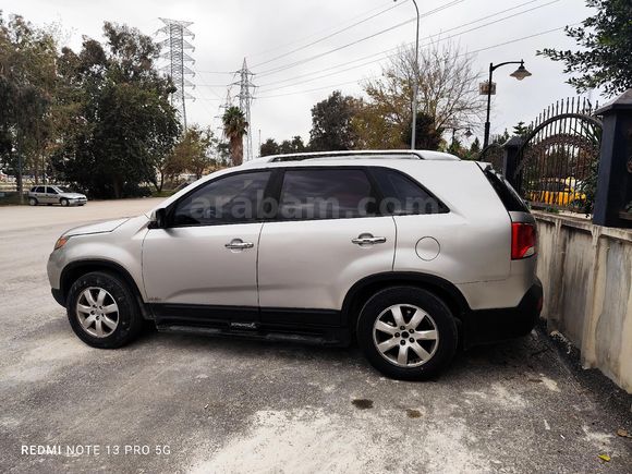 pazarlıksız Sorento 2.2 CRDi XM 2010 Model