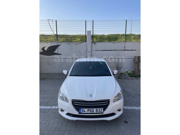 Sahibinden Peugeot 301 1.6 HDi Active 2016 Model 