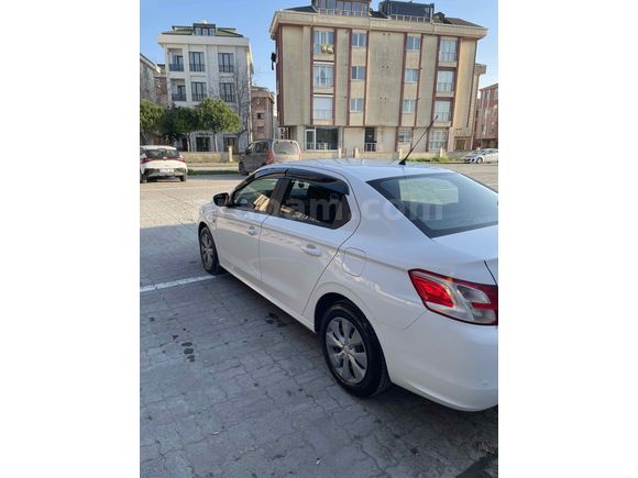 Sahibinden Peugeot 301 1.6 HDi Active 2016 Model 