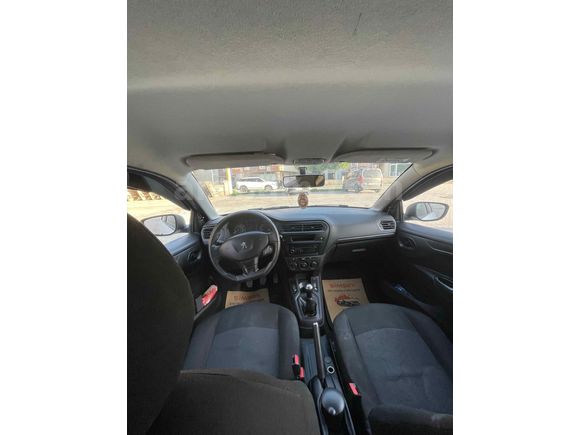 Sahibinden Peugeot 301 1.6 HDi Active 2016 Model 