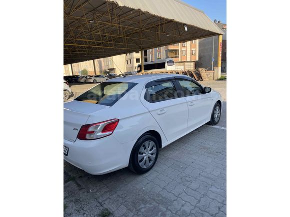 Sahibinden Peugeot 301 1.6 HDi Active 2016 Model 
