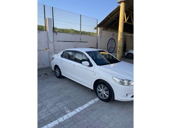 Sahibinden Peugeot 301 1.6 HDi Active 2016 Model 