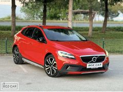 BOZCAR 2018 VOLVO V40 CROSS HATASIZ BOYASIZ ADVANCE İLK SAHİP