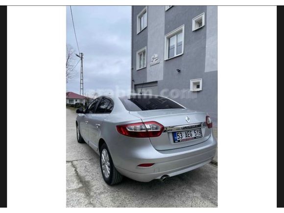 Sahibinden Renault Fluence 1.5 dCi Touch Plus 2015 Model 