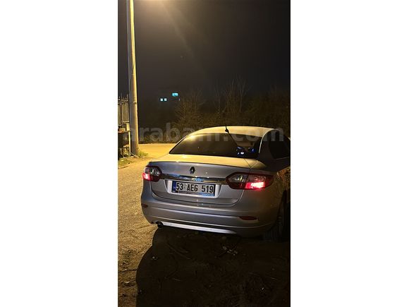 Sahibinden Renault Fluence 1.5 dCi Touch Plus 2015 Model 