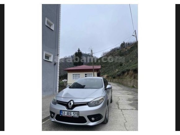 Sahibinden Renault Fluence 1.5 dCi Touch Plus 2015 Model 
