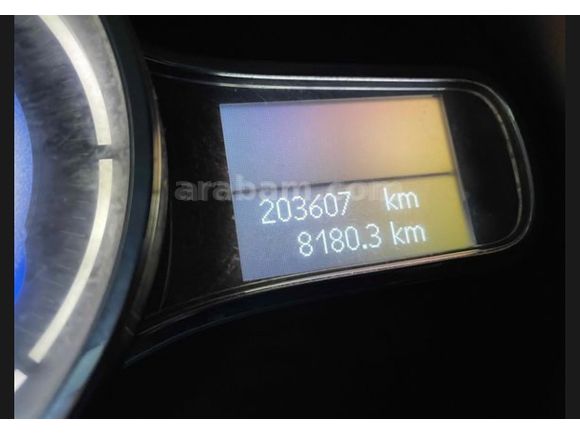Sahibinden Renault Fluence 1.5 dCi Touch Plus 2015 Model 