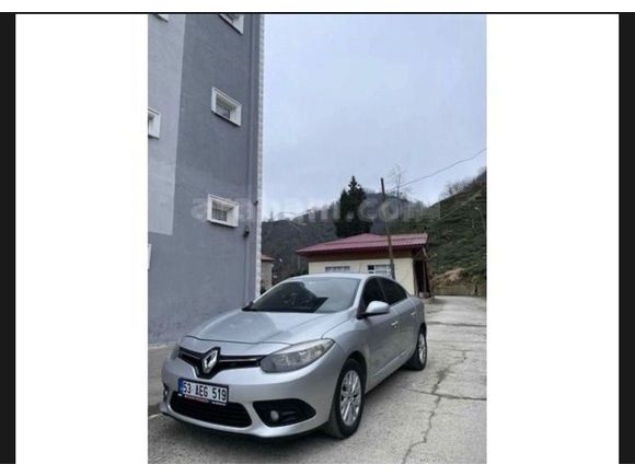 Sahibinden Renault Fluence 1.5 dCi Touch Plus 2015 Model 