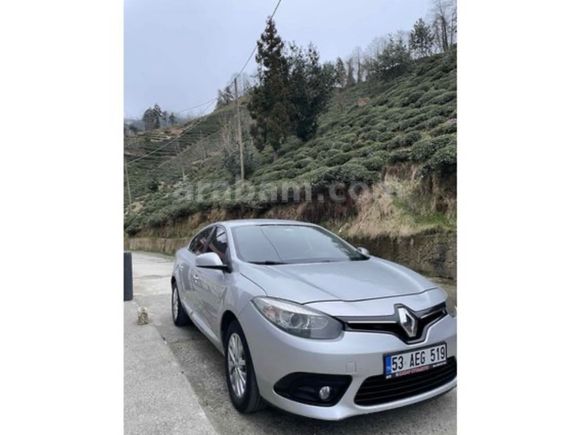 Sahibinden Renault Fluence 1.5 dCi Touch Plus 2015 Model 