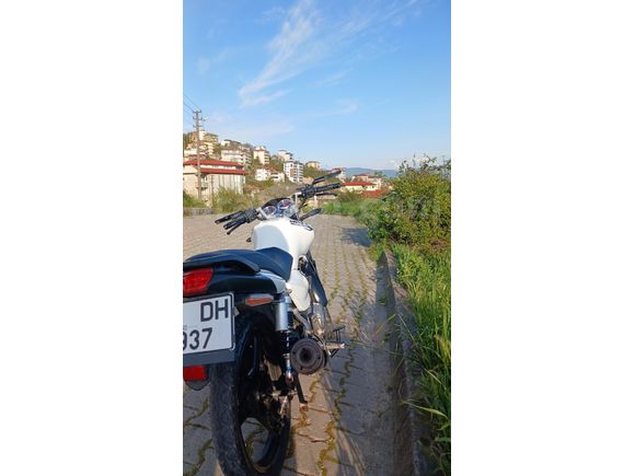 Sahibinden En Temizi 125 MH Drift