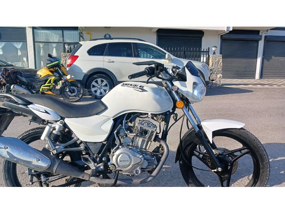 Sahibinden En Temizi 125 MH Drift