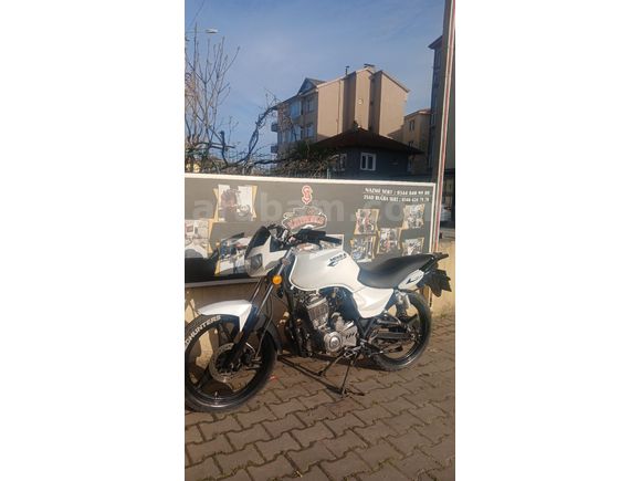 Sahibinden En Temizi 125 MH Drift