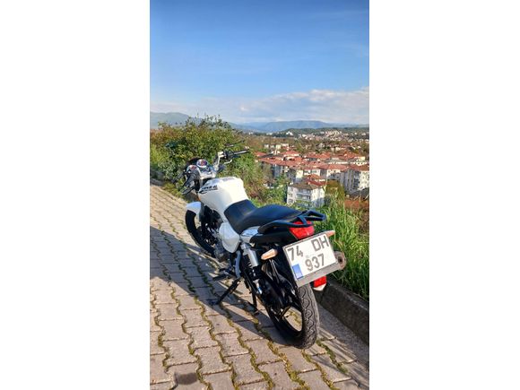Sahibinden En Temizi 125 MH Drift
