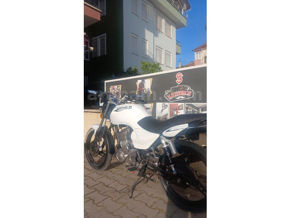 Sahibinden En Temizi 125 MH Drift