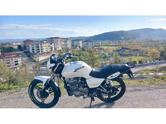 Sahibinden En Temizi 125 MH Drift