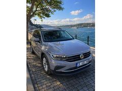 Sahibinden Boyasız Tiguan 1.5 TSI Life 2020 Model 