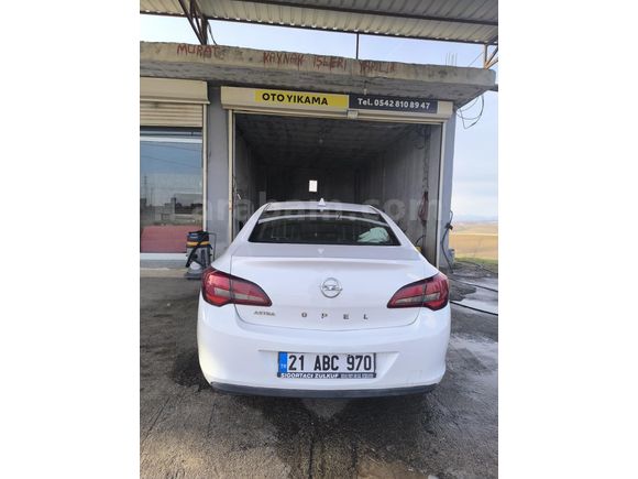 Sahibinden Opel Astra 1.6 Edition 2014 Model