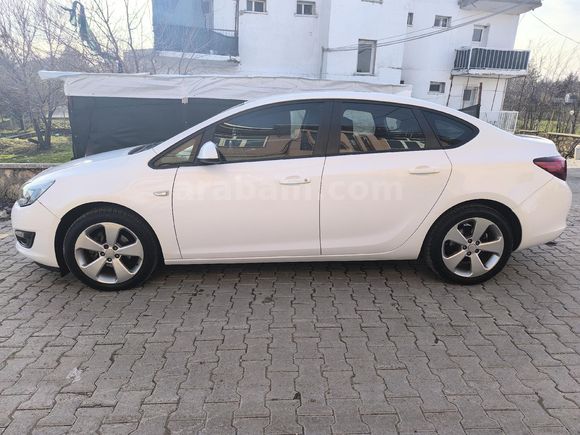 Sahibinden Opel Astra 1.6 Edition 2014 Model