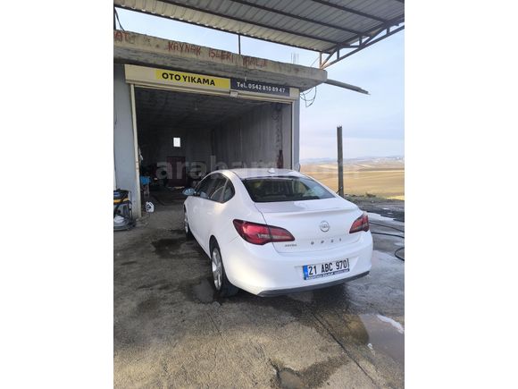 Sahibinden Opel Astra 1.6 Edition 2014 Model